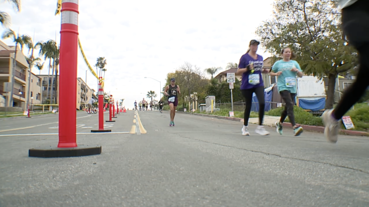 Hot Chocolate Run returns to San Diego